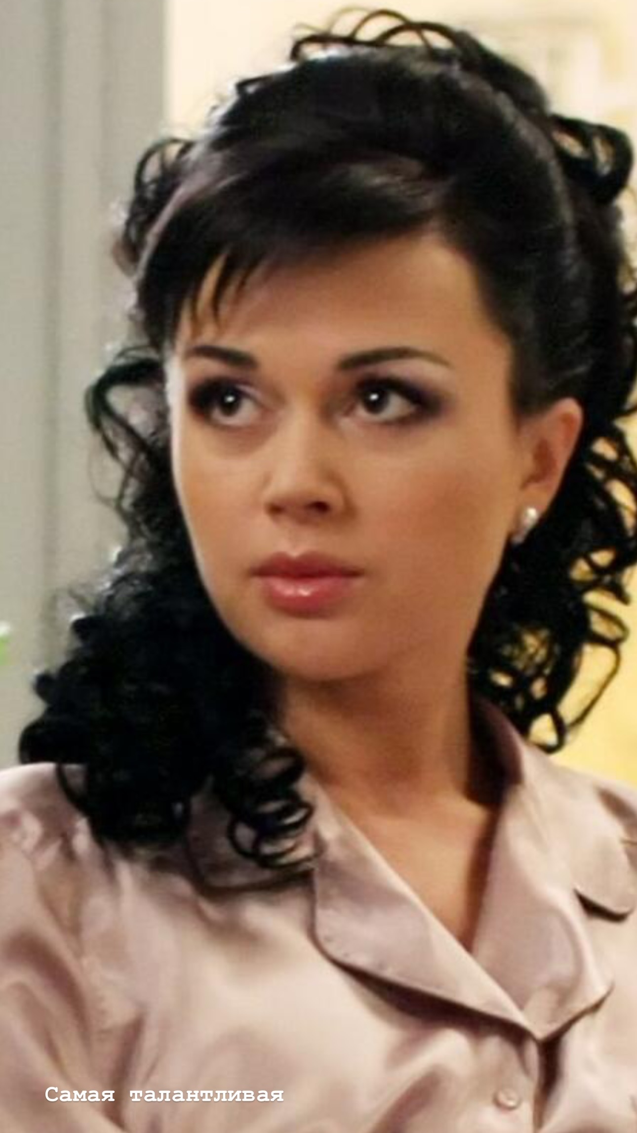 Умерла Анастасия Заворотнюк