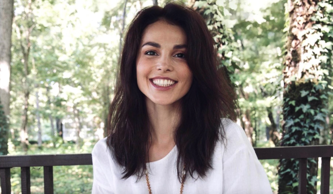 41-летняя Сати Казанова объявила о беременности 41-летняя Сати Казанова объявила о беременности