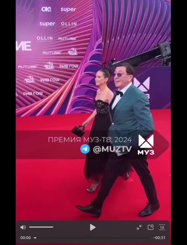Григорий Лепс собрался жениться на 18-летней девушке