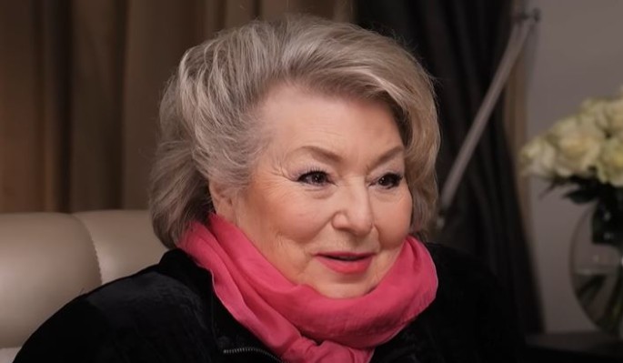 «Не успела»: опубликованы последние слова Татьяны Тарасовой «Не успела»: опубликованы последние слова Татьяны Тарасовой