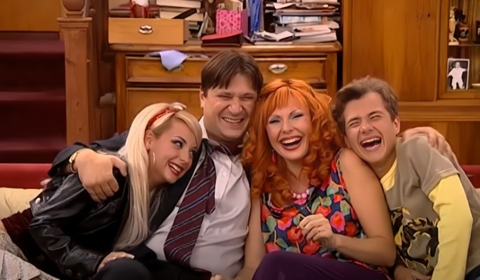Возвращение в прошлое: сериалы, которые вызовут у вас приятные ностальгические эмоции Возвращение в прошлое: сериалы, которые вызовут у вас приятные ностальгические эмоции