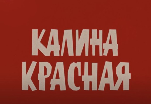 Запретная правда о «Калине красной»: 17 рублей, изменившие советское кино Запретная правда о «Калине красной»: 17 рублей, изменившие советское кино