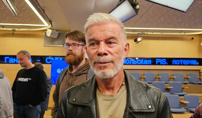 Газманов озвучил необычную деталь своего гастрольного райдера Газманов озвучил необычную деталь своего гастрольного райдера
