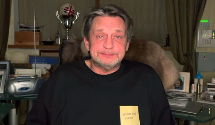 Александр Домогаров отмечает 61-летие: вспоминаем интересные факты из жизни артиста Александр Домогаров отмечает 61-летие: вспоминаем интересные факты из жизни артиста