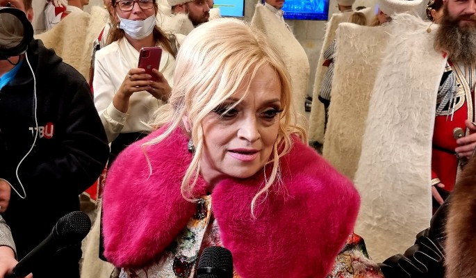 Надежда Кадышева произвела фурор в Москве: такого не ожидал никто Надежда Кадышева произвела фурор в Москве: такого не ожидал никто