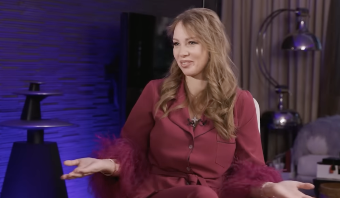 «Не выдерживаю»: жена Диброва заговорила о проблемах в браке «Не выдерживаю»: жена Диброва заговорила о проблемах в браке