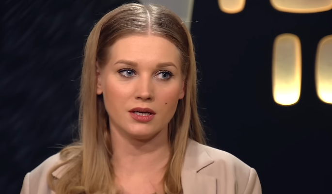 Пропала: Кристина Асмус перестала выходить на связь Пропала: Кристина Асмус перестала выходить на связь