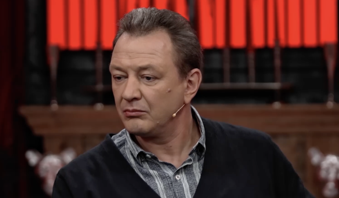 Избивавший жен Марат Башаров нашел способ искупить свою вину Избивавший жен Марат Башаров нашел способ искупить свою вину