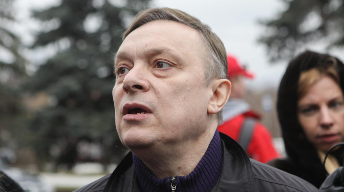 «Они заплатят»: Разин проклял российских звезд после новогодних огоньков «Они заплатят»: Разин проклял российских звезд после новогодних огоньков