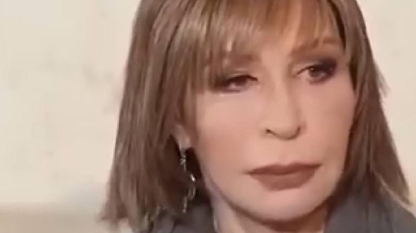 77-летняя Татьяна Васильева раскрыла свой главный страх 77-летняя Татьяна Васильева раскрыла свой главный страх