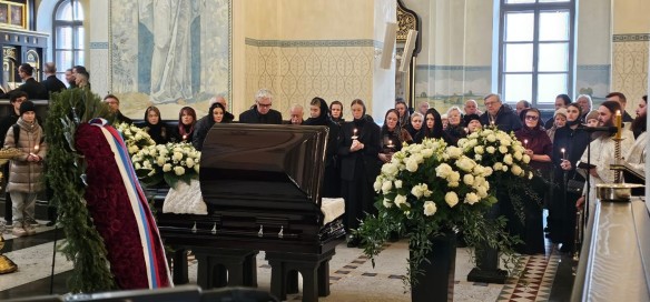 Остается только молиться: священник уведомил родных об участи Стриженова на том свете Остается только молиться: священник уведомил родных об участи Стриженова на том свете