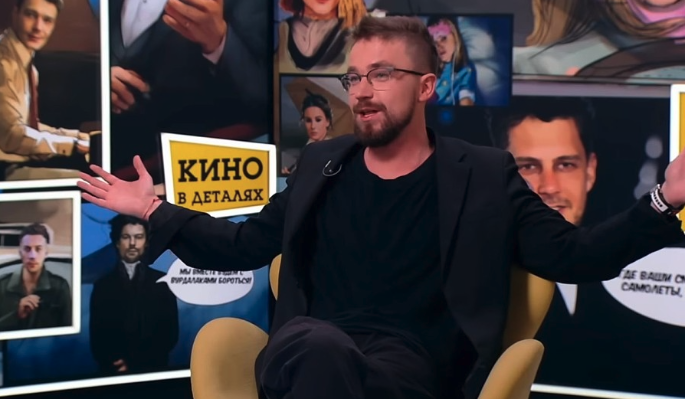 Актер Петров откровенно заговорил о своих главных конкурентах в кино Актер Петров откровенно заговорил о своих главных конкурентах в кино