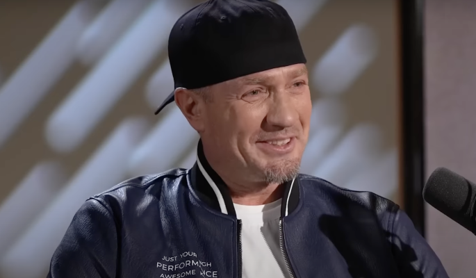 Костомаров и Навка снова соединились на льду Костомаров и Навка снова соединились на льду