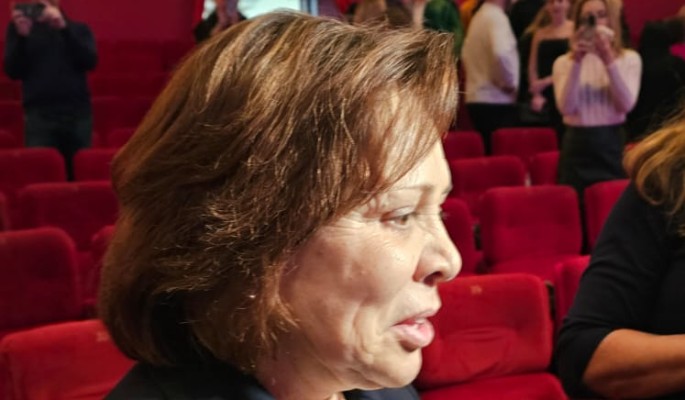 Фигуристка Ирина Роднина удостоилась памятника при жизни