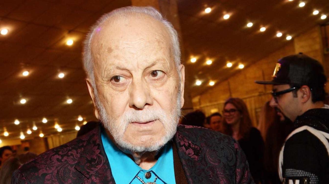 Умер Бедрос Киркоров Умер Бедрос Киркоров