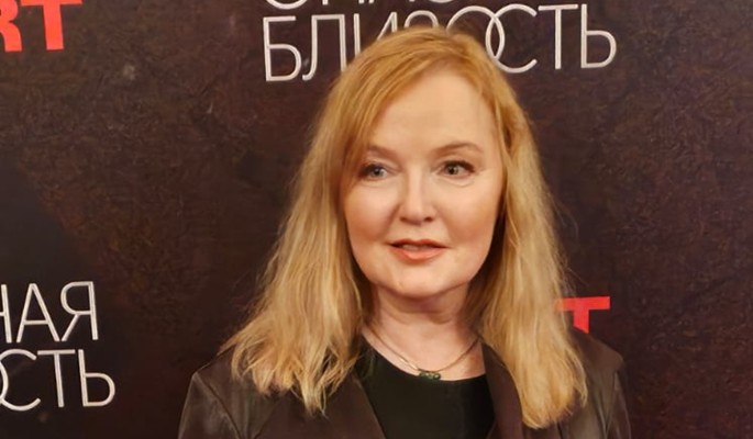 Как живет бывшая ведущая «Доброго утра!» на Первом канале Лариса Вербицкая
