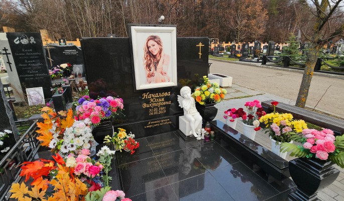 Панайотов раскрыл главную тайну умершей шесть лет назад Началовой Панайотов раскрыл главную тайну умершей шесть лет назад Началовой