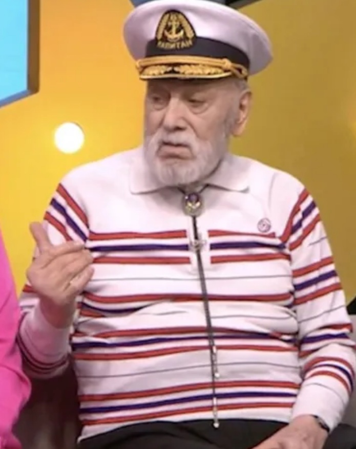Умер отец Филиппа Киркорова — Бедрос Пилибос