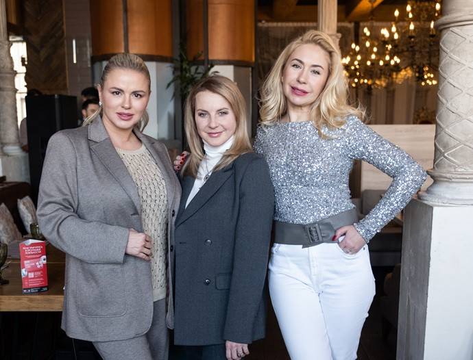 Анна Семенович, Анфиса Чехова, Надежда Ангарская: кто еще стал гостем на Весеннем бранче #Проbeauty