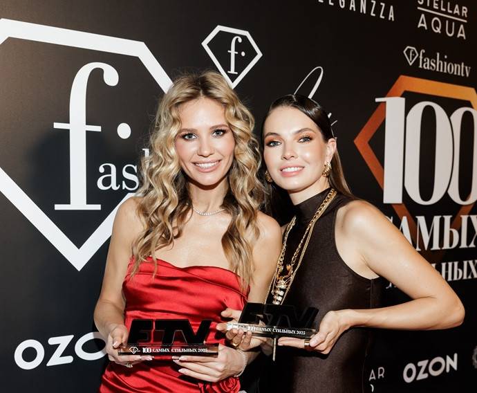 «100 САМЫХ СТИЛЬНЫХ 2025» по версии телеканала Fashion TV