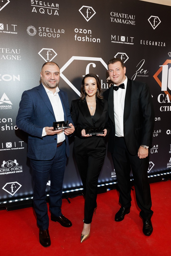«100 САМЫХ СТИЛЬНЫХ 2025» по версии телеканала Fashion TV