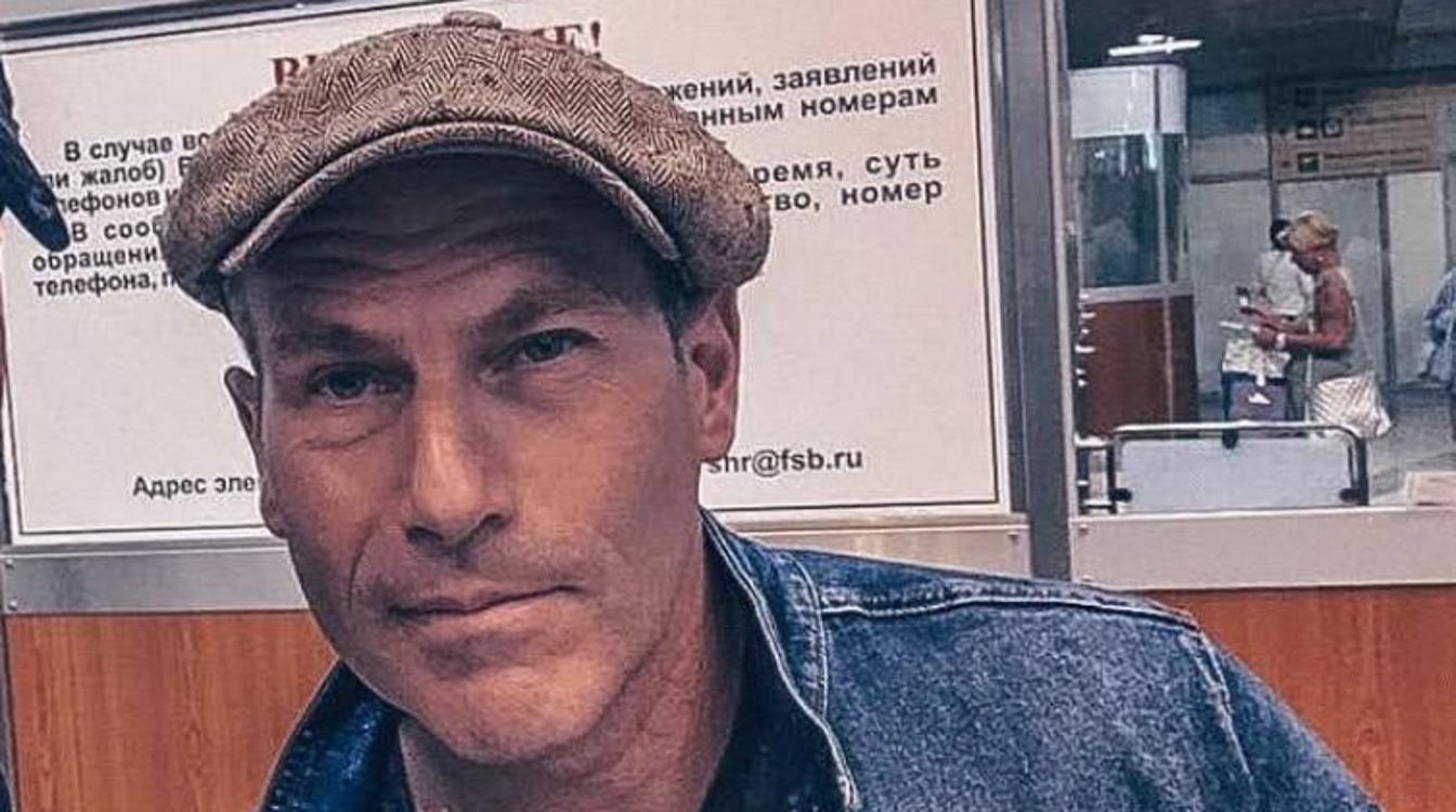 Сбежавший из России комик Шац* подвел итоги эмиграции Сбежавший из России комик Шац* подвел итоги эмиграции