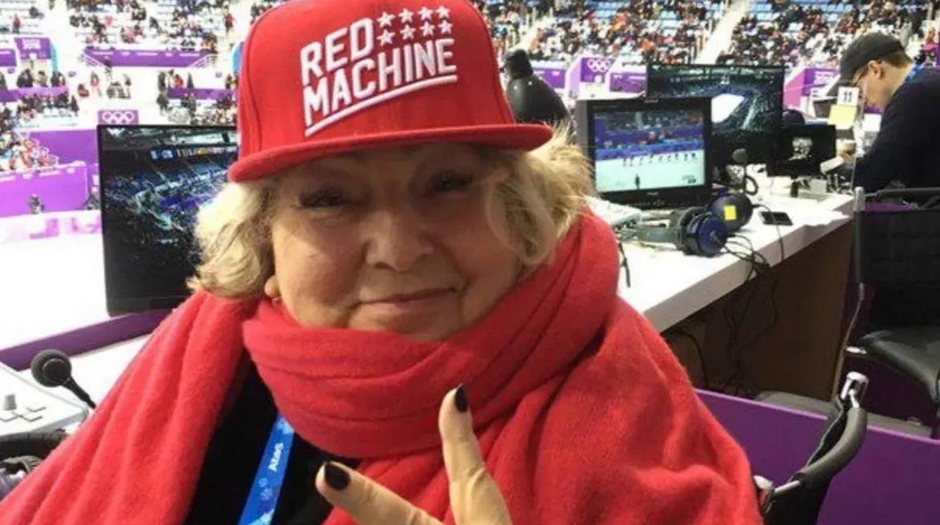 Татьяна Тарасова назвала переезд в США одним из лучших решений в жизни Татьяна Тарасова назвала переезд в США одним из лучших решений в жизни