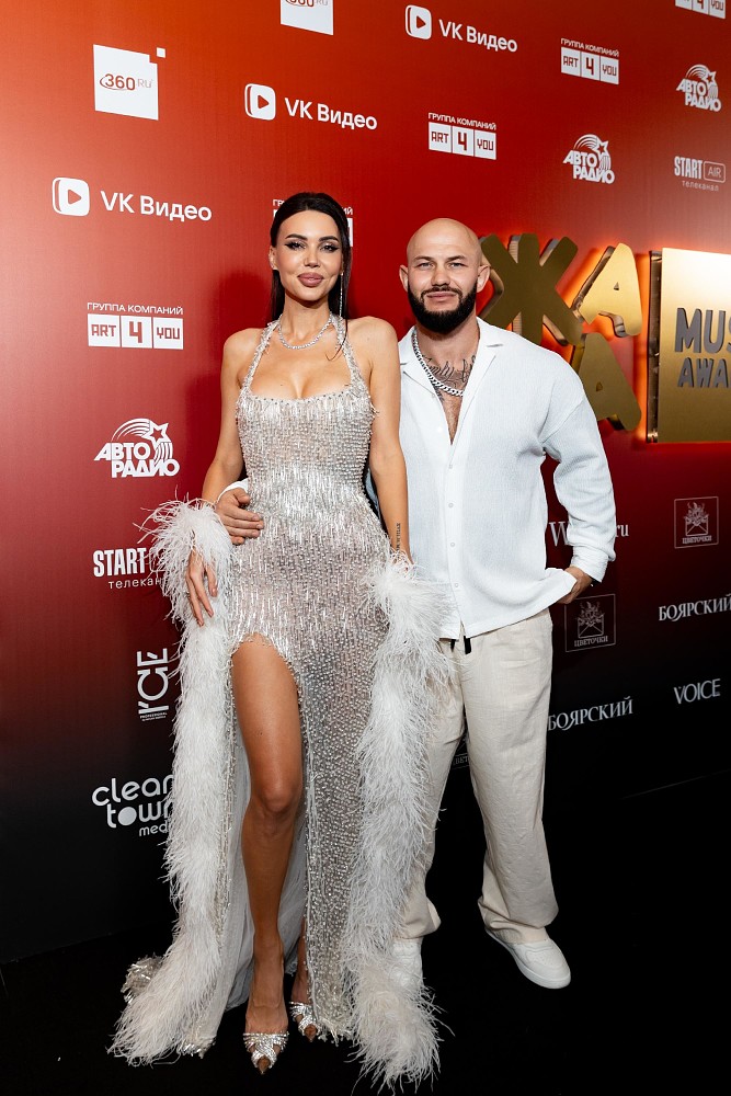 ДИМА БИЛАН, ЛЮСЯ ЧЕБОТИНА, JONY, АНИ ЛОРАК, JALAGONIA: кто еще стал гостем на премии ЖАРА MUSIC AWARDS 2025