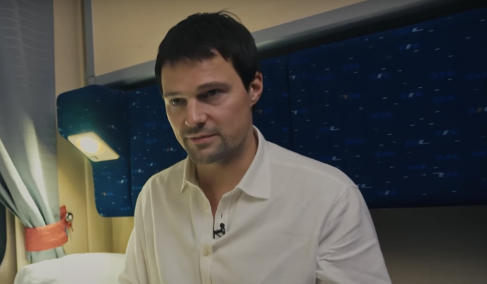 «Отмененный» Данила Козловский возвращается на российское телевидение «Отмененный» Данила Козловский возвращается на российское телевидение