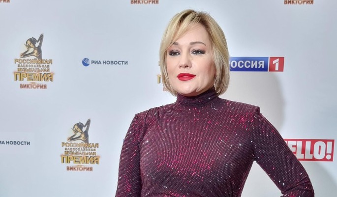 Татьяна Буланова поделилась радикальным методом быстрого похудения Татьяна Буланова поделилась радикальным методом быстрого похудения
