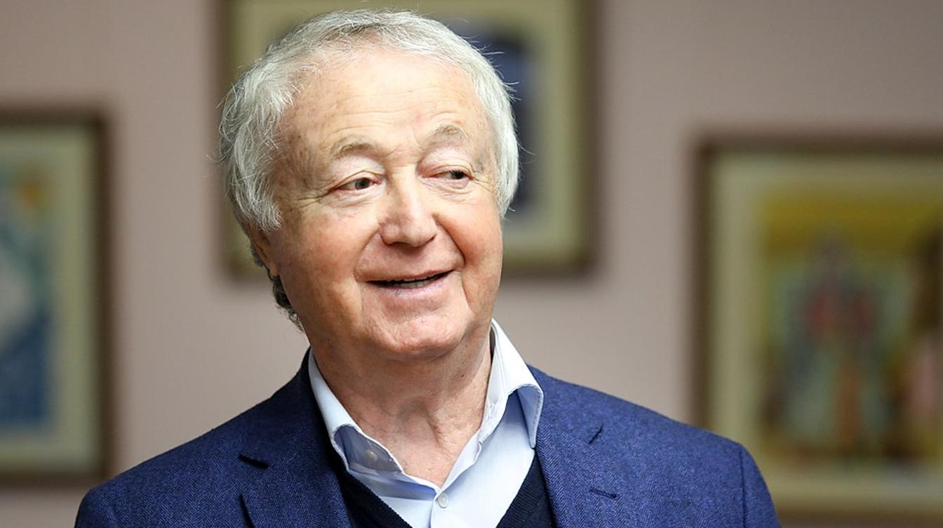 Лион Измайлов победил рак Лион Измайлов победил рак