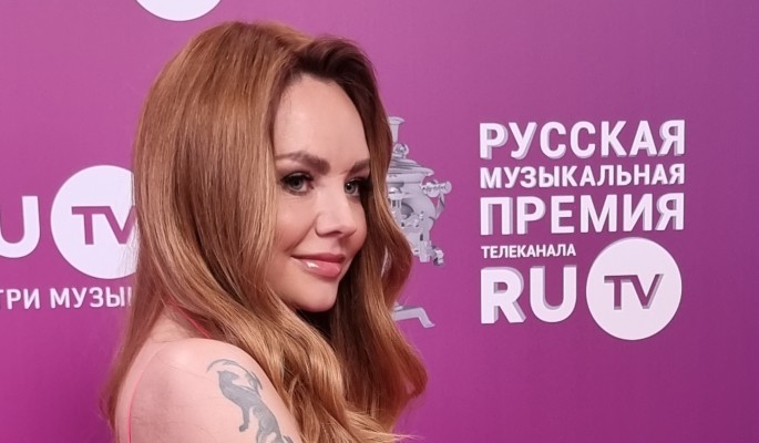 Певица МакSим впервые за 5 лет выпустила песню Певица МакSим впервые за 5 лет выпустила песню