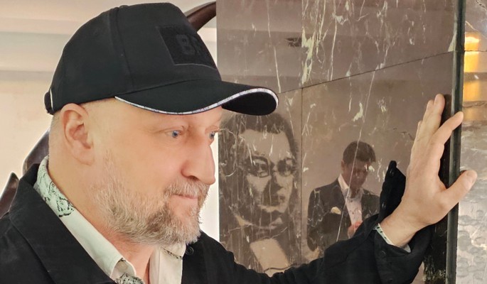 Превратившийся в Свина Гоша Куценко шокировал публику: Отвратителен Превратившийся в Свина Гоша Куценко шокировал публику: Отвратителен