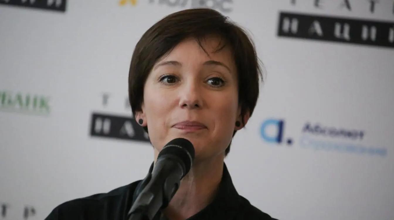 Чулпан Хаматова прибилась к украинцу в Бостоне Чулпан Хаматова прибилась к украинцу в Бостоне