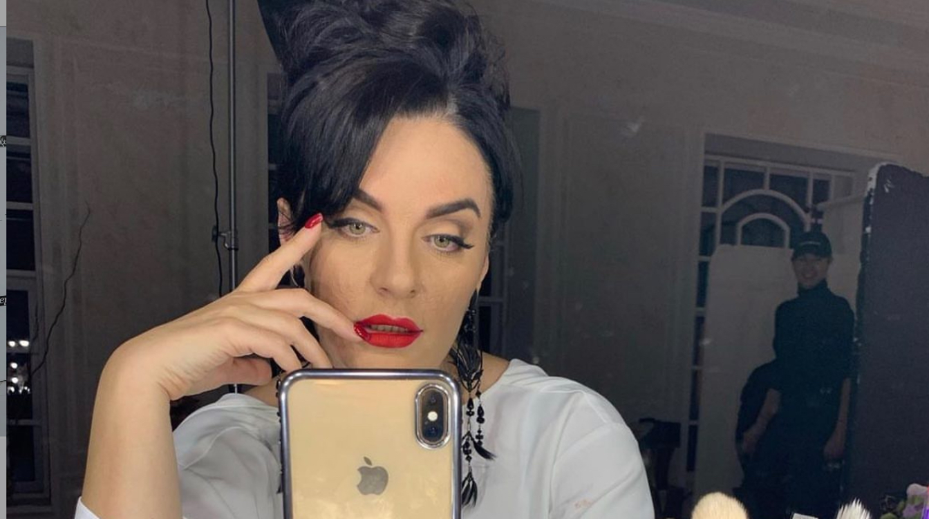 Елена Ваенга внезапно отказалась выступать в Кремле Елена Ваенга внезапно отказалась выступать в Кремле