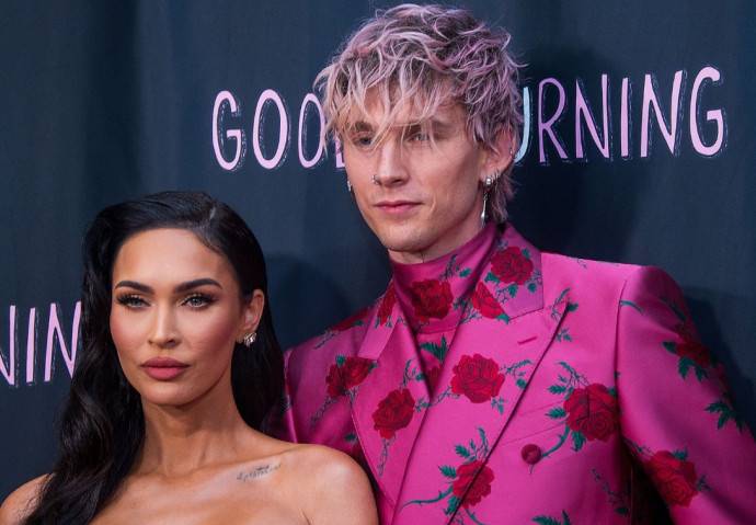 Меган Фокс и Machine Gun Kelly рассекретили имя дочери