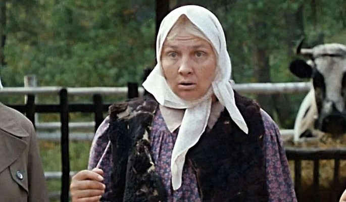 Не Тенякова: официальная фамилия звезды фильма «Любовь и голуби» всплыла только после смерти Не Тенякова: официальная фамилия звезды фильма «Любовь и голуби» всплыла только после смерти